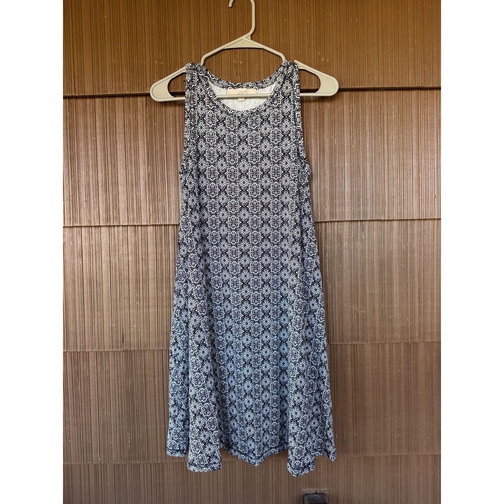 Ann Taylor Loft Tank Top Dress